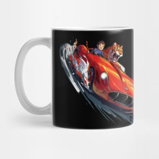 Calvin and Hobbes Friendship Mug